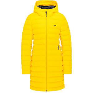 Schmuddelwedda Zimný kabát  žltá