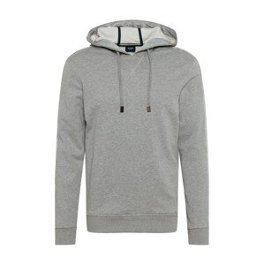 JOOP! Jeans Hoodie  sivá