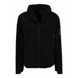 ADIDAS PERFORMANCE Športová bunda  zmiešané farby / čierna