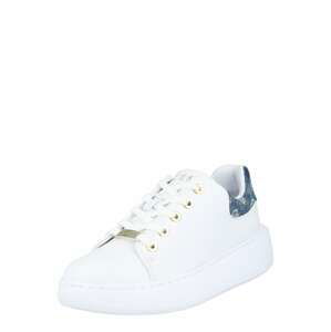 GUESS Sneaker 'Bradly'  biela / dymovo modrá