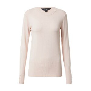 Dorothy Perkins Pullover  ružová / perlovo biela