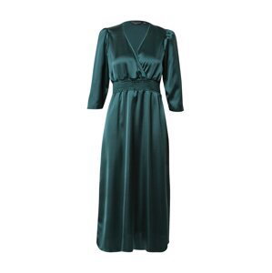 Dorothy Perkins Večerné šaty  smaragdová