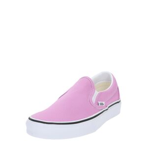 VANS Slip-on obuv  orchideová / biela