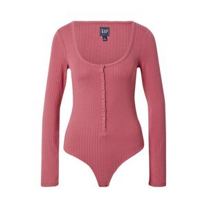 GAP Košeľové body  rosé