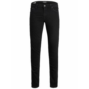 JACK & JONES Jeans  čierna