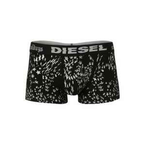 DIESEL Boxerky 'DAMIEN'  čierna / sivá