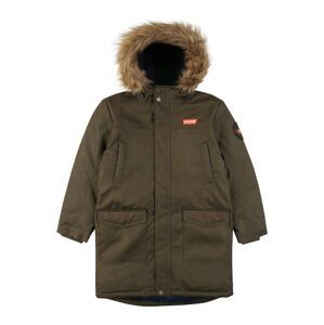 LEVI'S Parka  olivová