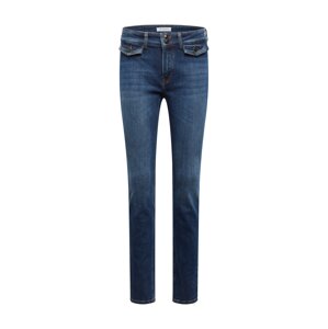 ONLY Carmakoma Džínsy 'CARKAYA HW SLIM LIFE POCKET DNM JEANS'  modrá