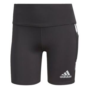 ADIDAS PERFORMANCE Sportshorts 'Own The Run Celebration'  čierna / biela