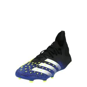 ADIDAS PERFORMANCE Sportschuh 'PREDATOR FREAK'  žltá / čierna / biela / tmavomodrá