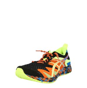 ASICS Bežecká obuv 'Gel-Noosa TRI 12'  čierna / zmiešané farby