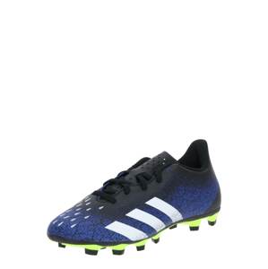 ADIDAS PERFORMANCE Sportschuh 'PREDATOR FREAK .4'  biela / čierna / modrá