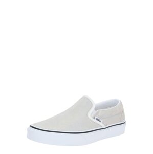 VANS Slip-on obuv 'UA Classic'  béžová