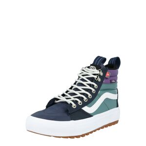 VANS Členkové tenisky 'UA SK8-Hi MTE 2.0 DX'  modrá / svetlofialová / pastelovo modrá / biela