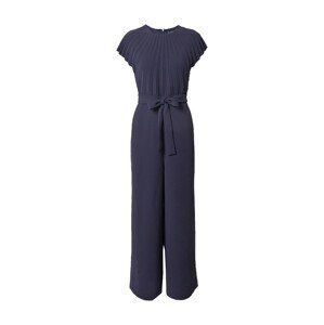 Esprit Collection Jumpsuit  námornícka modrá