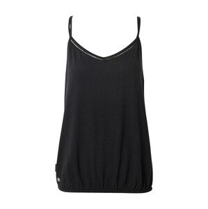 Ragwear Top 'TYUNA'  čierna