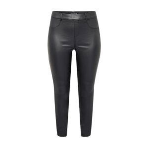 Dorothy Perkins Curve Jeggings 'EDEN'  čierna