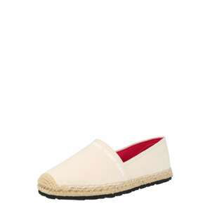 Tommy Jeans Espadrilles  béžová