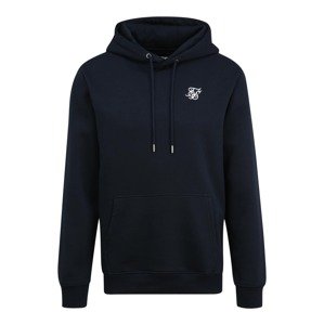 SikSilk Sweatshirt  námornícka modrá