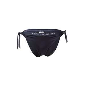 Tommy Hilfiger Underwear Bikinové nohavičky  tmavomodrá / biela