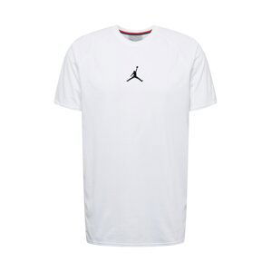 Jordan Tričko  biela / čierna
