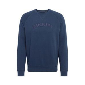 Dockers Tričko 'LOGO TEE'  sivá