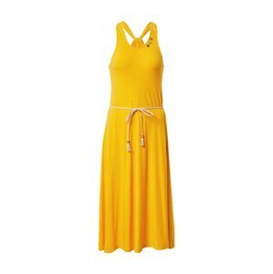 Ragwear Letné šaty 'MILIE'  žltá