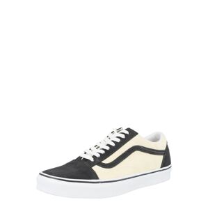 VANS Nízke tenisky 'UA Old Skool'  biela / čierna