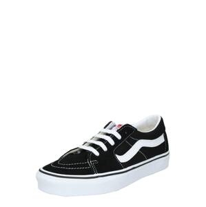 VANS Nízke tenisky 'SK8-Low'  čierna / biela