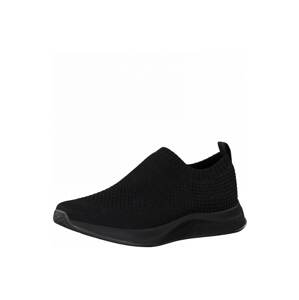 Tamaris Fashletics Slip-on obuv  čierna