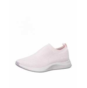 Tamaris Fashletics Slip-on obuv  ružová