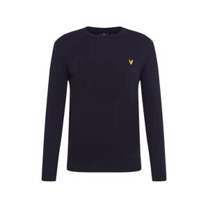 Lyle & Scott Sveter  čierna