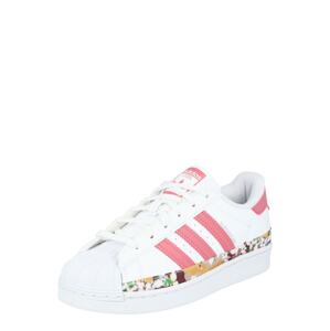 ADIDAS ORIGINALS Tenisky  biela / ružová