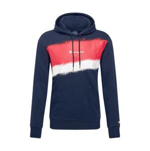 Champion Authentic Athletic Apparel Mikina 'Hooded'  námornícka modrá