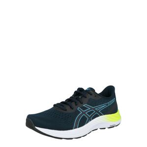 ASICS Bežecká obuv 'Gel-Excite 8'  tmavomodrá / modrozelená / žltá