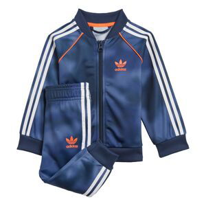 ADIDAS ORIGINALS Joggingová súprava  modrá / biela / oranžová