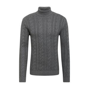 ESPRIT Pullover  tmavosivá