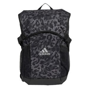 ADIDAS PERFORMANCE Sportrucksack  tmavosivá / grafitová / sivá / čierna / biela