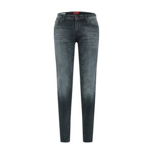 JACK & JONES Džínsy 'JJITOM JJORIGINAL JOS 410 50SPS'  čierny denim