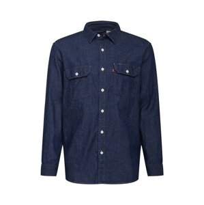 LEVI'S ® Košeľa 'JACKSON WORKER'  námornícka modrá