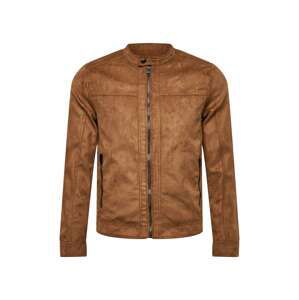 JACK & JONES Jacke  karamelová