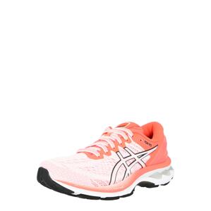 ASICS Bežecká obuv 'Gel-Kayano 27 Tokyo'  biela / koralová / čierna