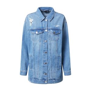 VERO MODA Jacke 'OLIVIA'  modrá