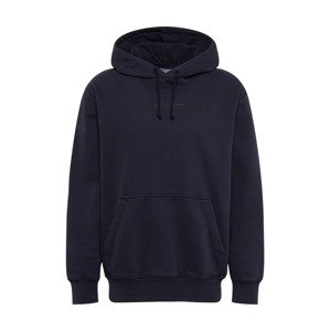 ADIDAS ORIGINALS Mikina 'DYED HOODY'  čierna