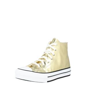 CONVERSE Tenisky 'EVA'  zlatá