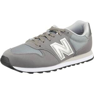 new balance Nízke tenisky  sivá / biela / béžová