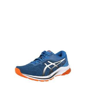 ASICS Bežecká obuv  modrá / strieborná / čierna