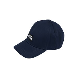 DIESEL Čiapka 'CORRY CAPPELLO'  modrá / čierna / biela