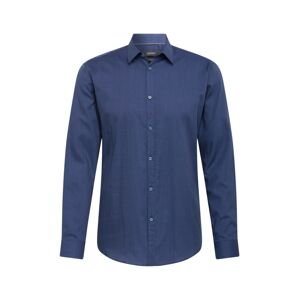 Esprit Collection Košeľa  námornícka modrá
