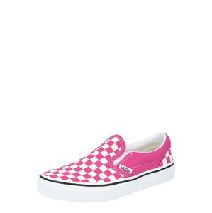 VANS Tenisky 'Classic'  fuksia / biela